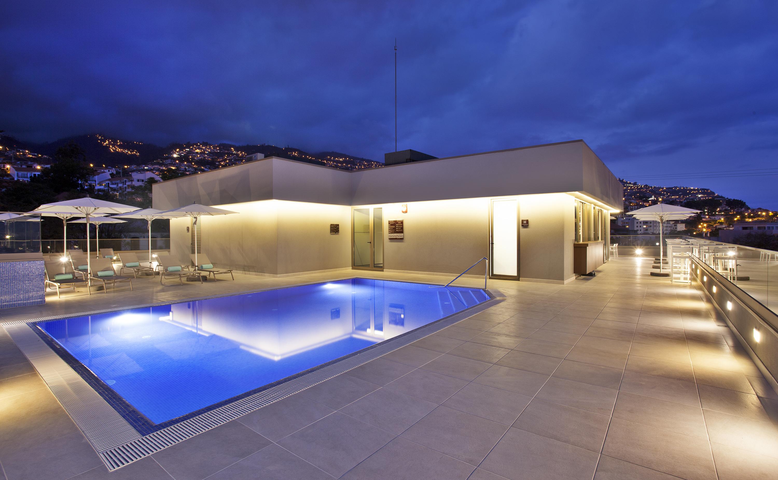 Hotell Turim Santa Maria Funchal (Madeira)