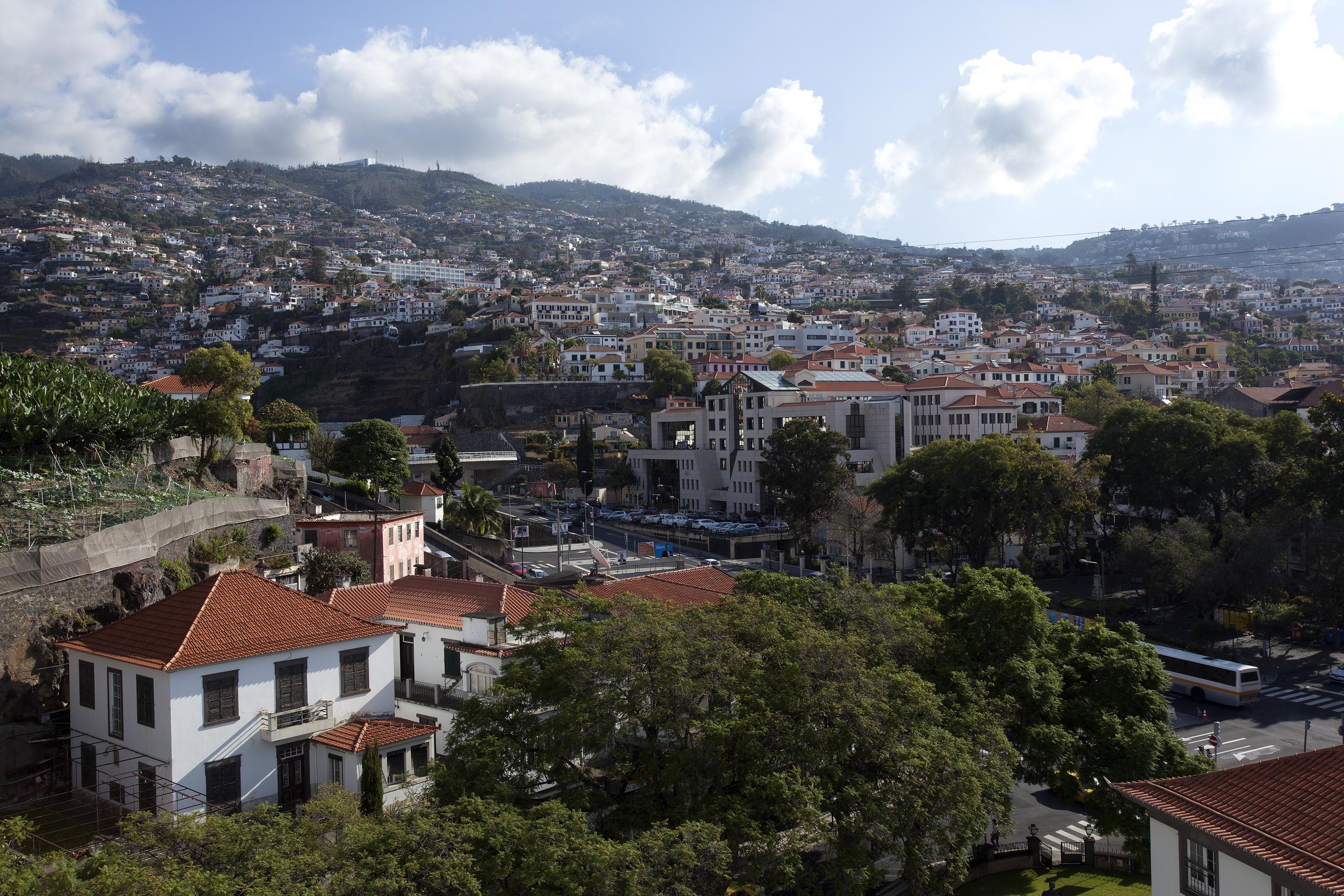 Turim Santa Maria Hotell Funchal (Madeira)