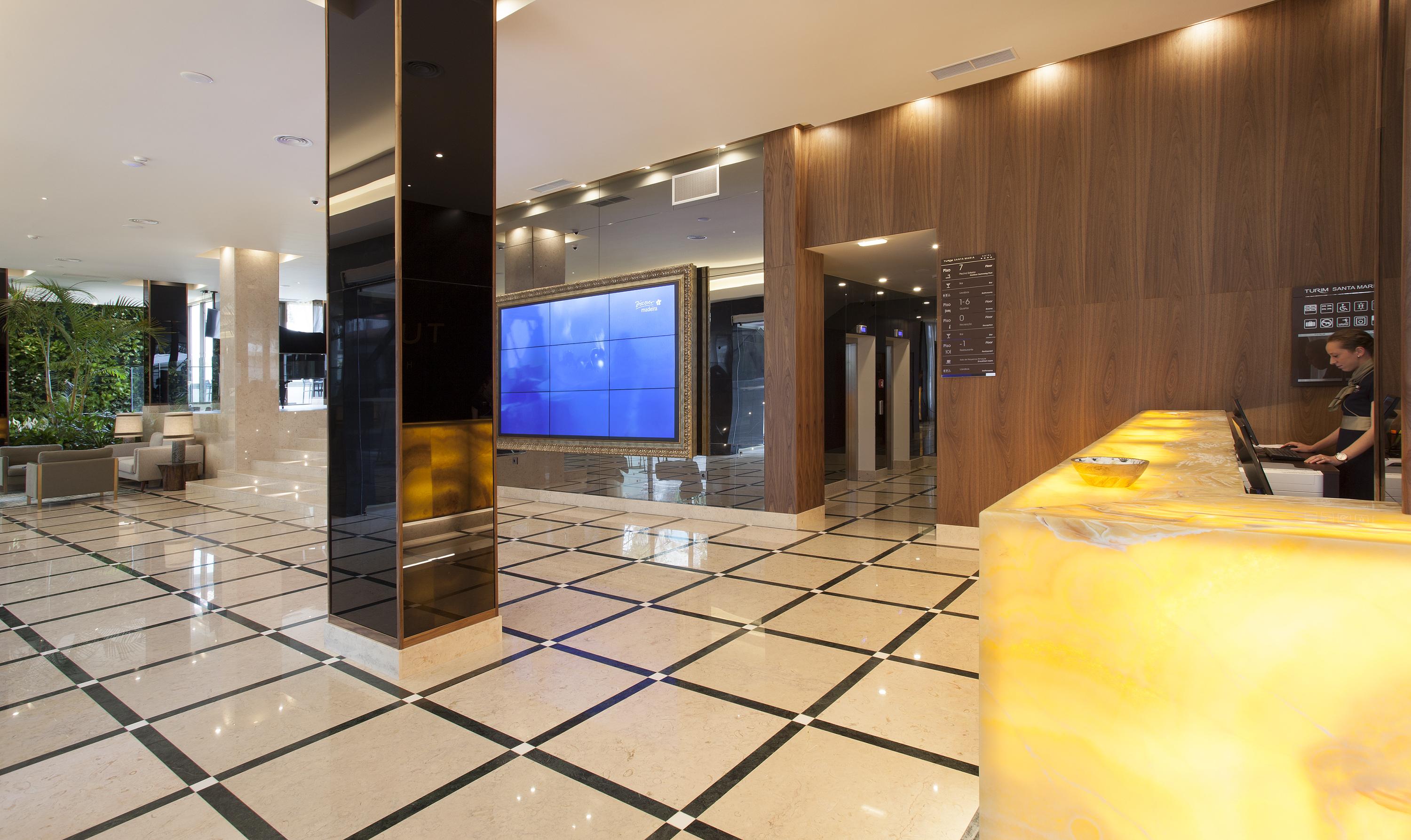 Turim Santa Maria Hotell Funchal (Madeira)