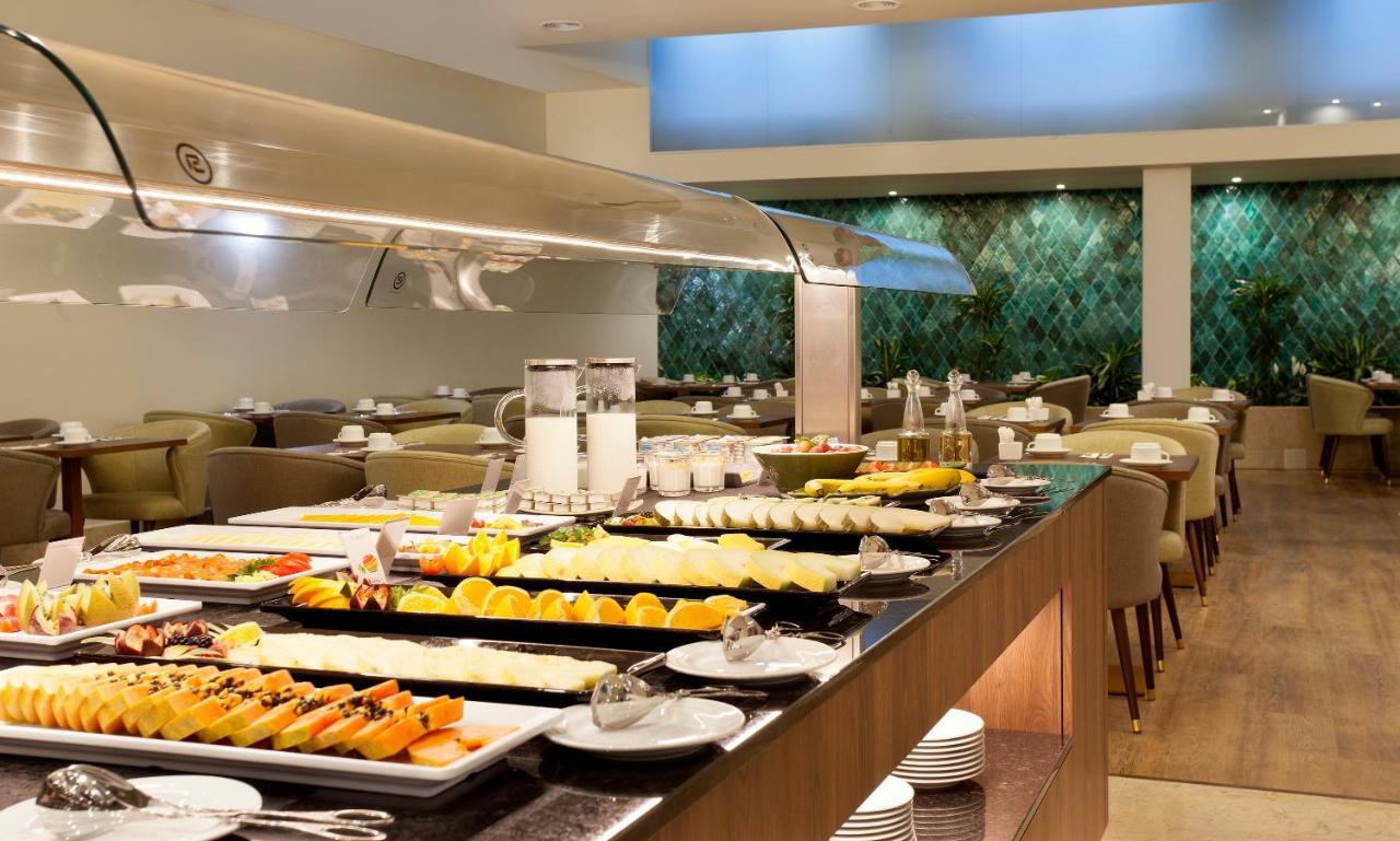 Turim Santa Maria Hotell 4*